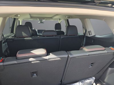 2026 Volkswagen Atlas 2.0T Peak Edition