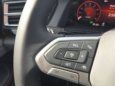 2026 Volkswagen Atlas 2.0T Peak Edition