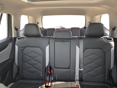 2026 Volkswagen Atlas 2.0T Peak Edition