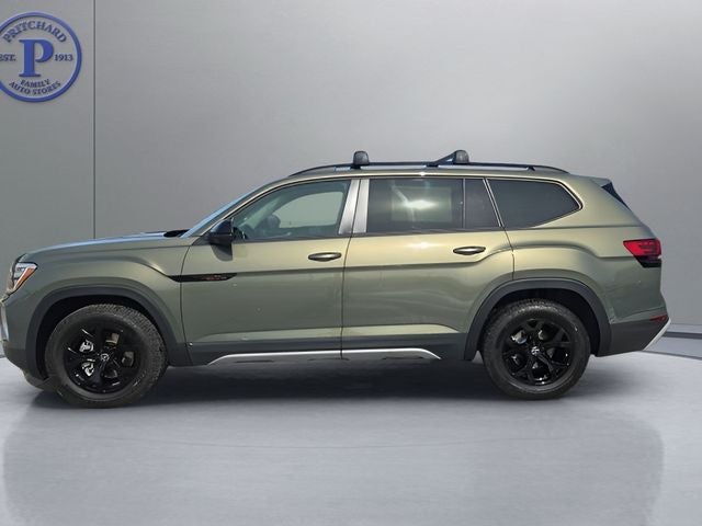 2026 Volkswagen Atlas 2.0T Peak Edition