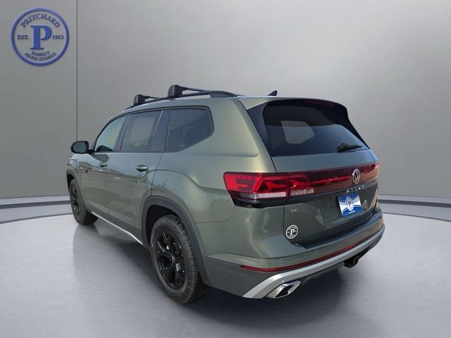 2026 Volkswagen Atlas 2.0T Peak Edition
