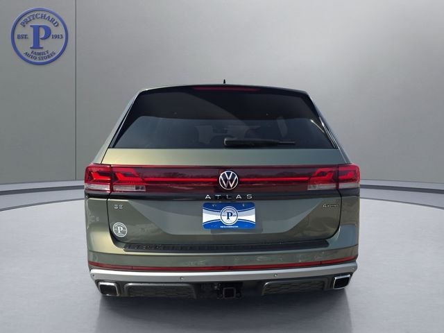 2026 Volkswagen Atlas 2.0T Peak Edition