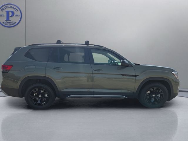 2026 Volkswagen Atlas 2.0T Peak Edition
