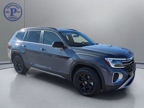 2026 Volkswagen Atlas 2.0T Peak Edition