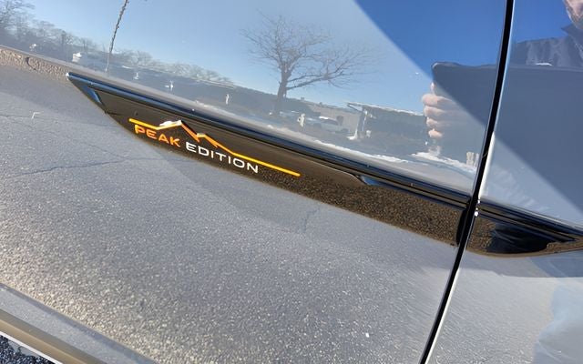 2026 Volkswagen Atlas 2.0T Peak Edition