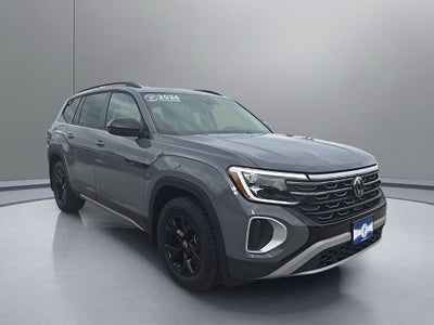 2024 Volkswagen Atlas 2.0T Peak Edition SE w/Technology