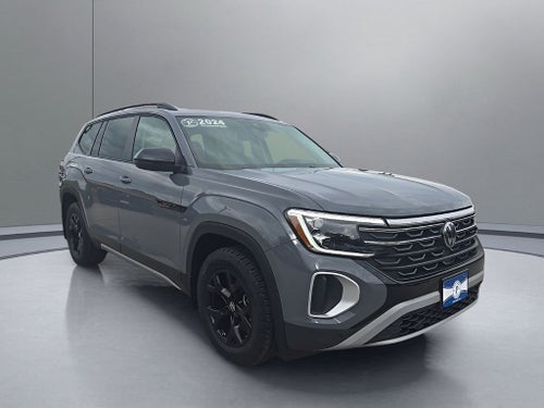 2024 Volkswagen Atlas 2.0T Peak Edition SE w/Technology