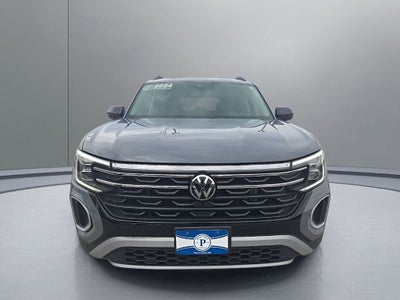 2024 Volkswagen Atlas 2.0T Peak Edition SE w/Technology