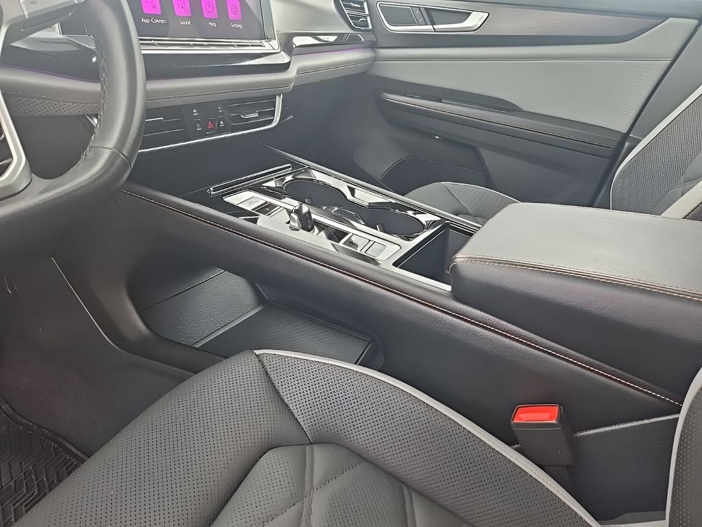 2024 Volkswagen Atlas 2.0T Peak Edition SE w/Technology