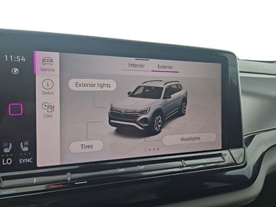 2024 Volkswagen Atlas 2.0T Peak Edition SE w/Technology