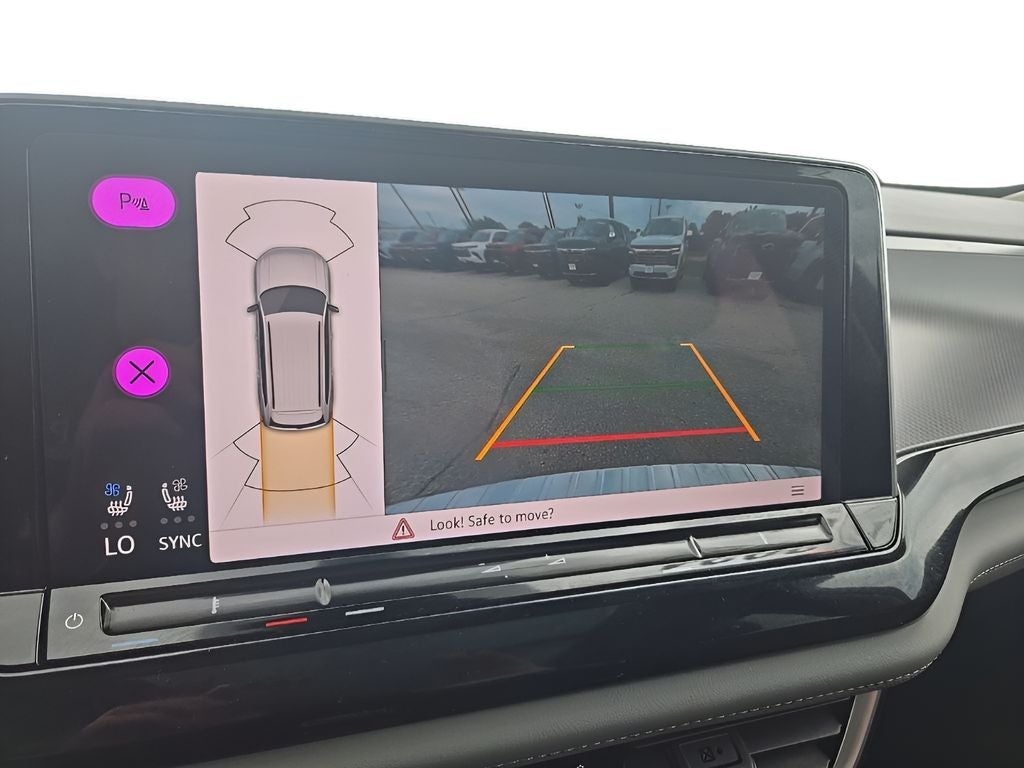 2024 Volkswagen Atlas 2.0T Peak Edition SE w/Technology