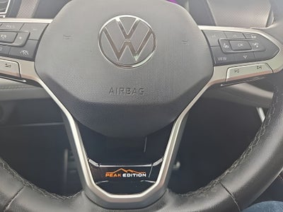 2024 Volkswagen Atlas 2.0T Peak Edition SE w/Technology