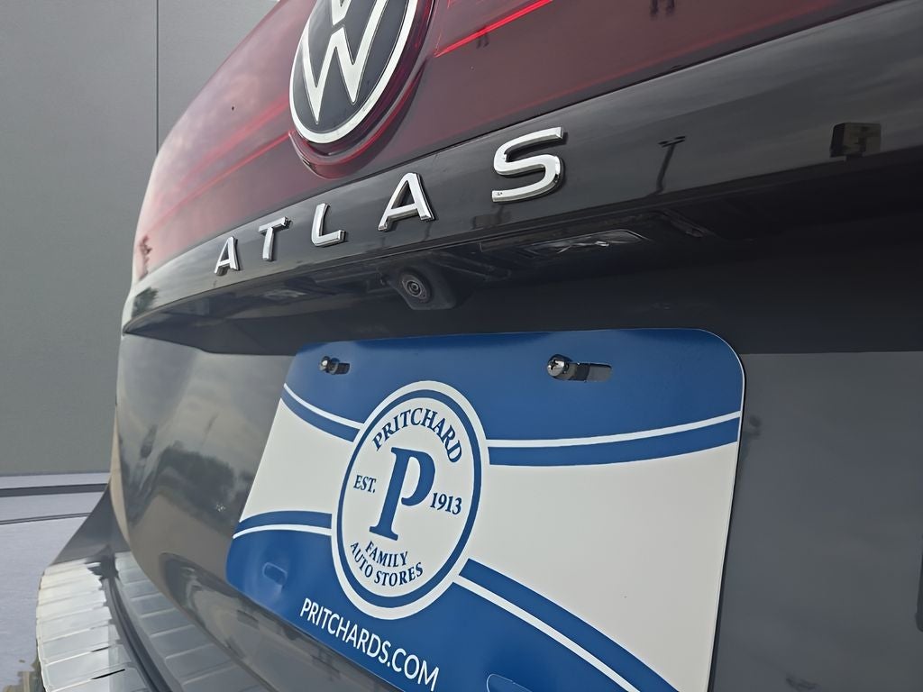 2024 Volkswagen Atlas 2.0T Peak Edition SE w/Technology