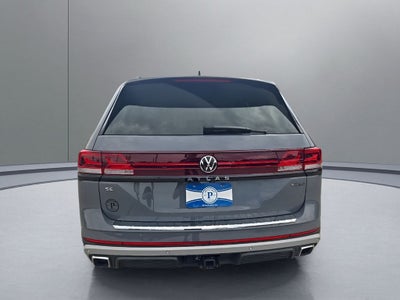 2024 Volkswagen Atlas 2.0T Peak Edition SE w/Technology