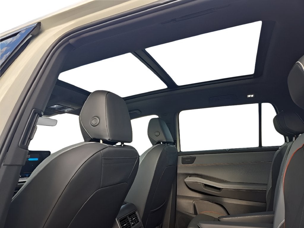 2027 Volkswagen Atlas SEL Premium R-Line 4MOTION