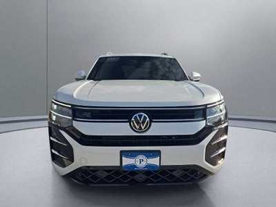 2027 Volkswagen Atlas SEL Premium R-Line 4MOTION