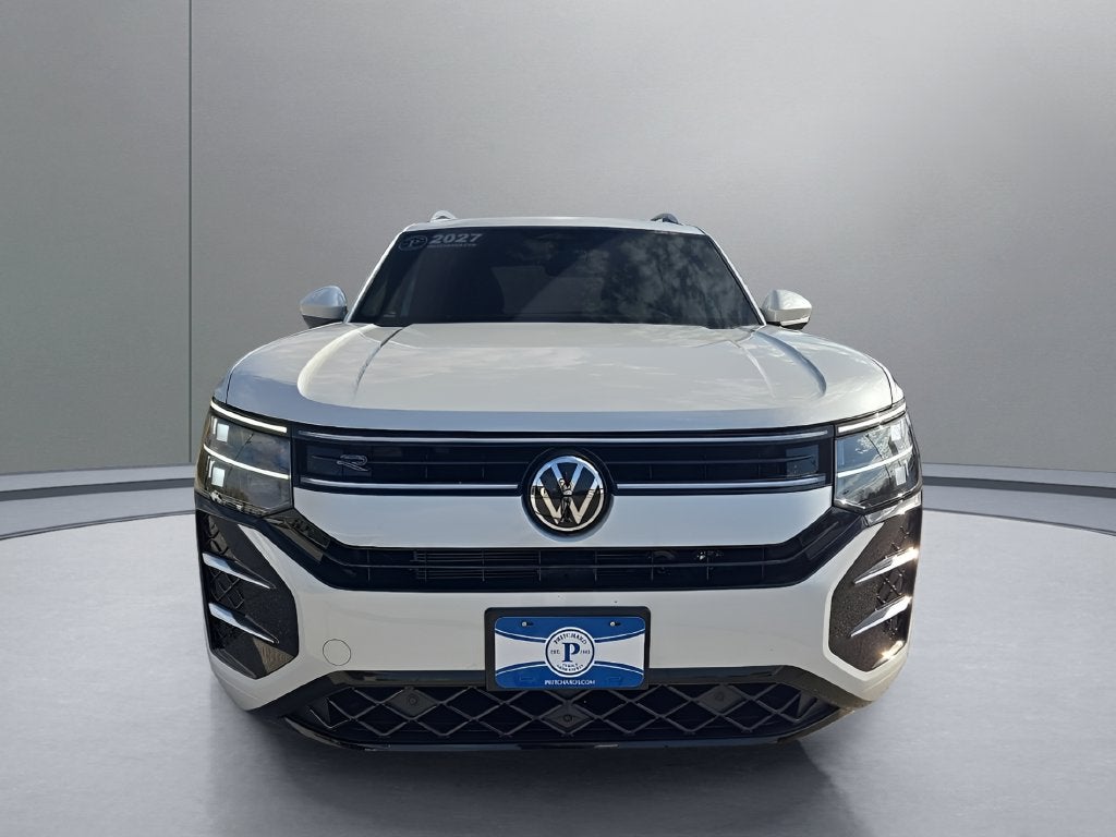2027 Volkswagen Atlas SEL Premium R-Line 4MOTION