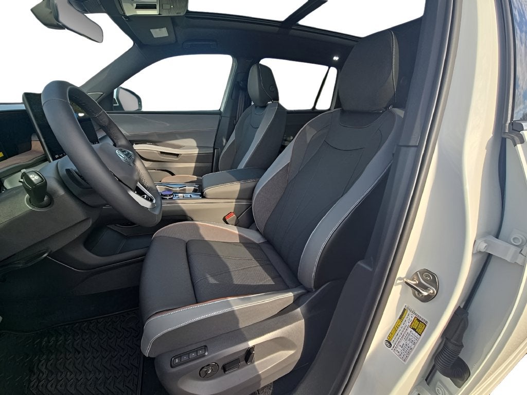 2027 Volkswagen Atlas SEL Premium R-Line 4MOTION