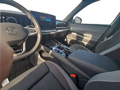 2027 Volkswagen Atlas SEL Premium R-Line 4MOTION