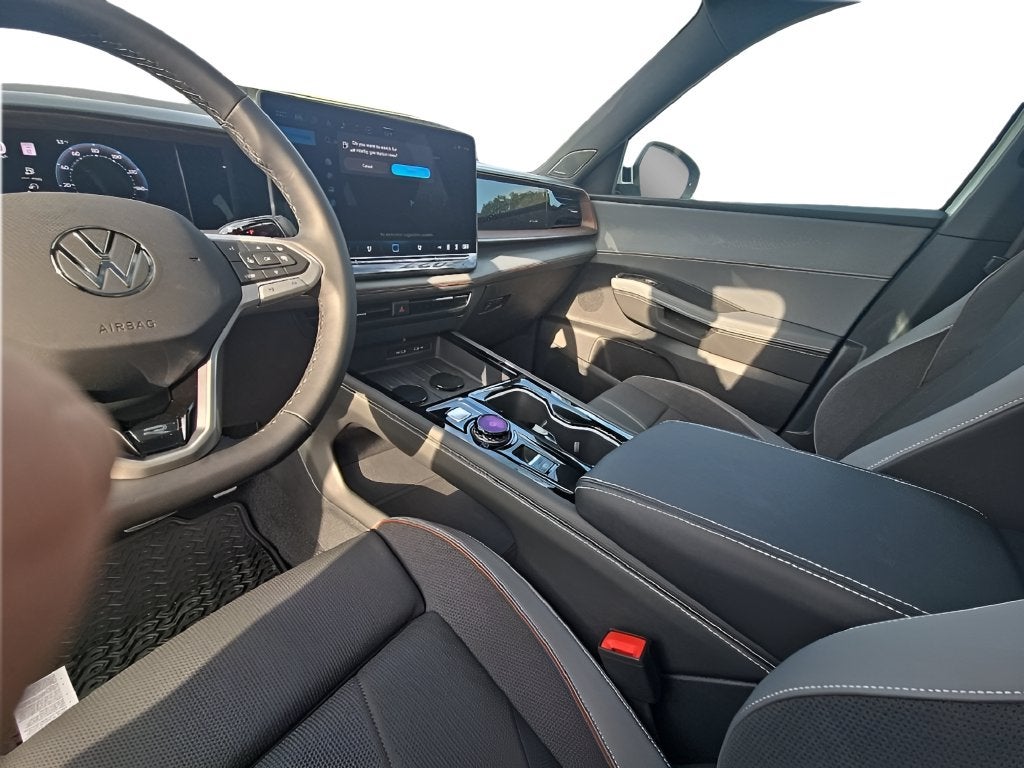 2027 Volkswagen Atlas SEL Premium R-Line 4MOTION