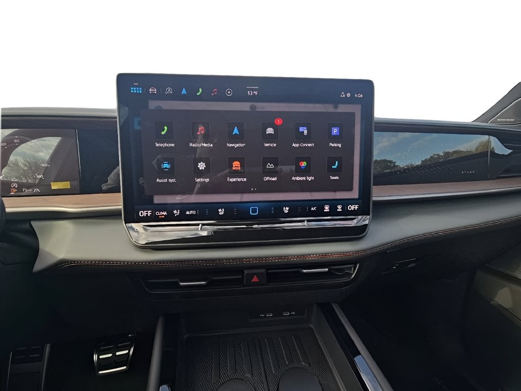 2027 Volkswagen Atlas SEL Premium R-Line 4MOTION