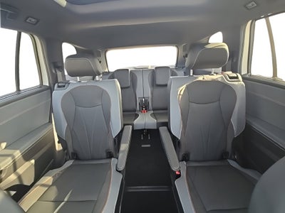 2027 Volkswagen Atlas SEL Premium R-Line 4MOTION