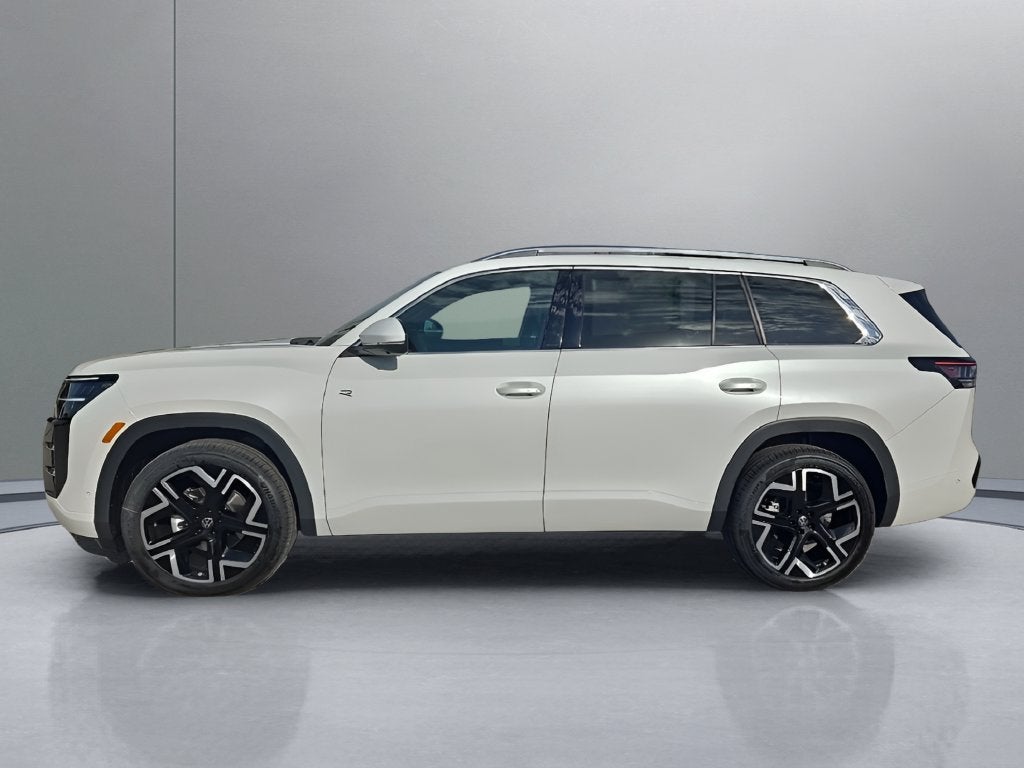 2027 Volkswagen Atlas SEL Premium R-Line 4MOTION