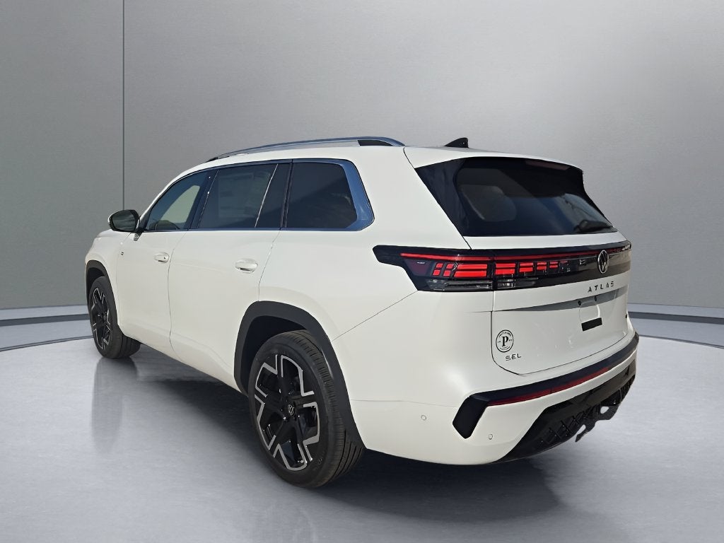 2027 Volkswagen Atlas SEL Premium R-Line 4MOTION