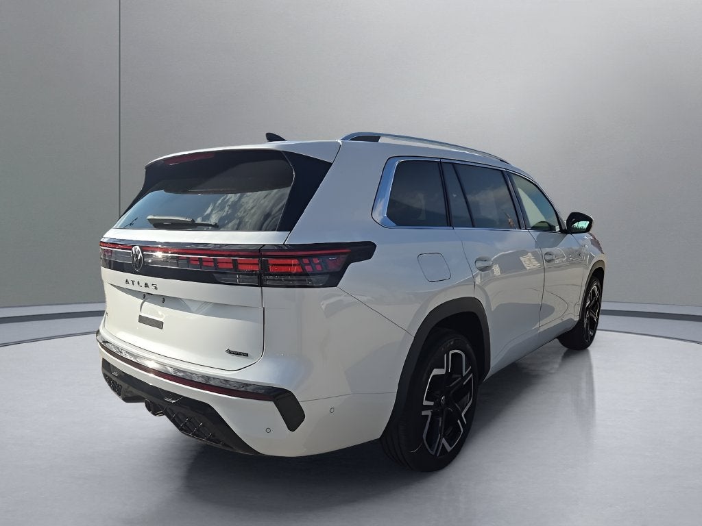 2027 Volkswagen Atlas SEL Premium R-Line 4MOTION