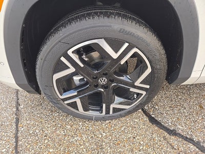 2027 Volkswagen Atlas SEL Premium R-Line
