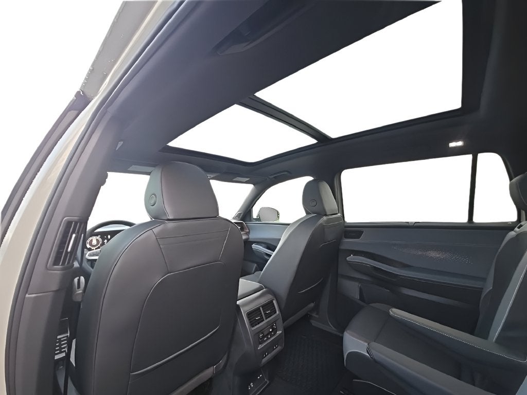 2027 Volkswagen Atlas SEL Premium R-Line