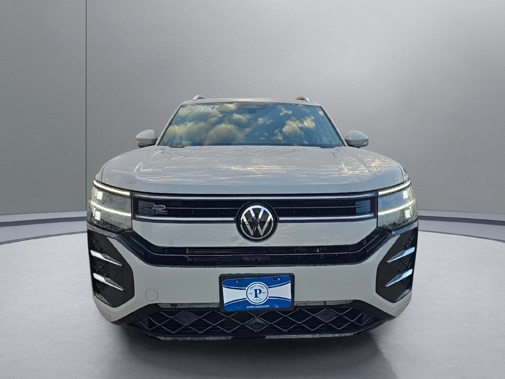 2027 Volkswagen Atlas SEL Premium R-Line