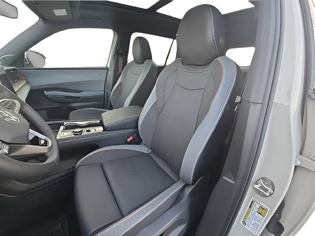 2027 Volkswagen Atlas SEL Premium R-Line