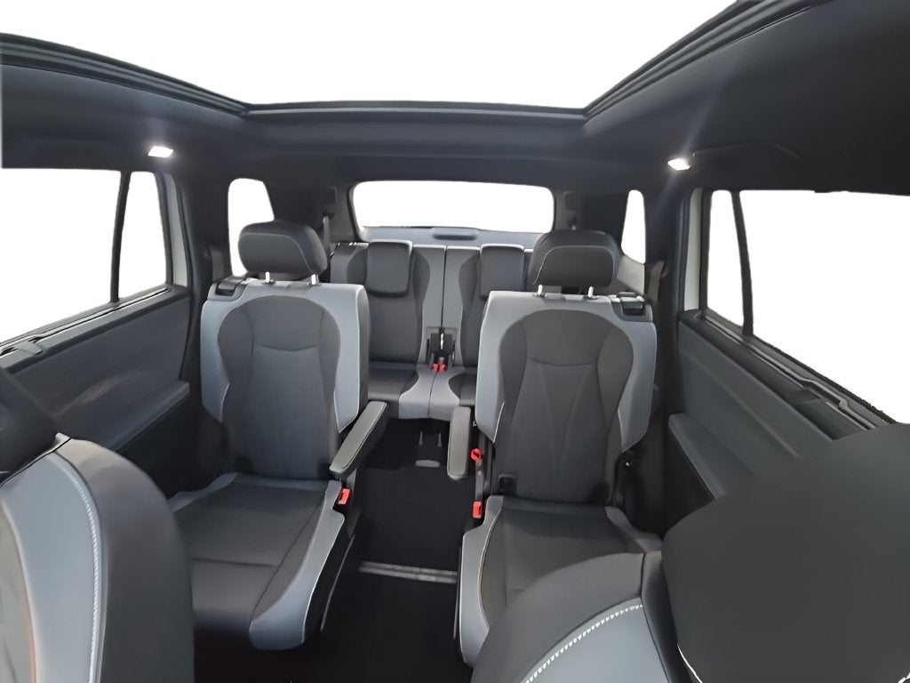 2027 Volkswagen Atlas SEL Premium R-Line
