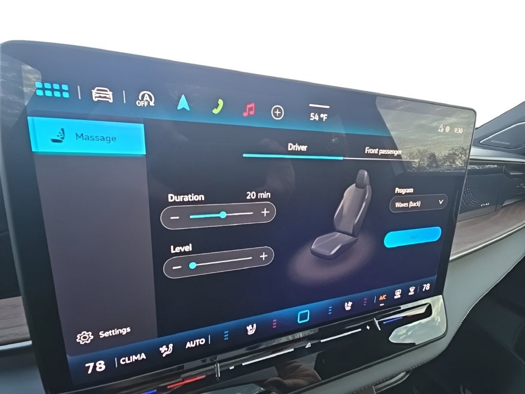 2027 Volkswagen Atlas SEL Premium R-Line