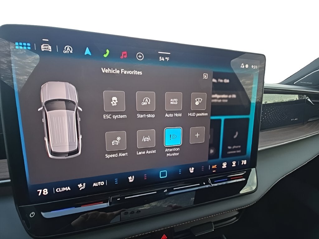 2027 Volkswagen Atlas SEL Premium R-Line