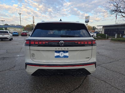 2027 Volkswagen Atlas SEL Premium R-Line