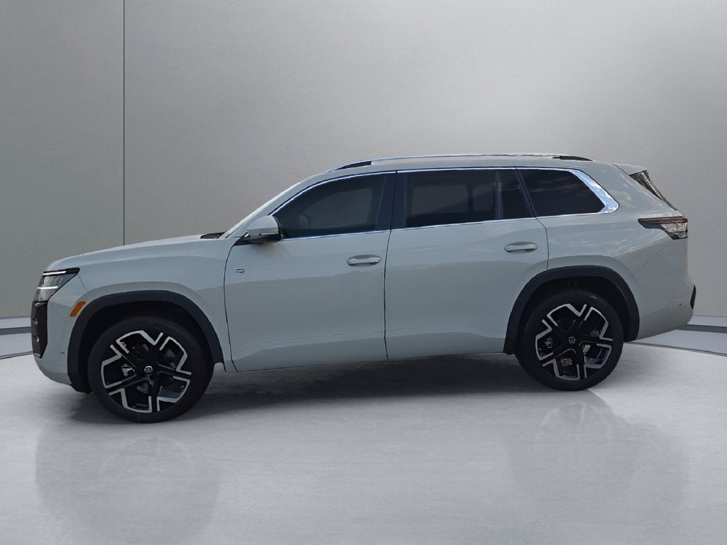 2027 Volkswagen Atlas SEL Premium R-Line