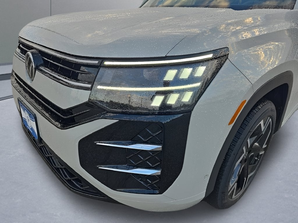 2027 Volkswagen Atlas SEL Premium R-Line