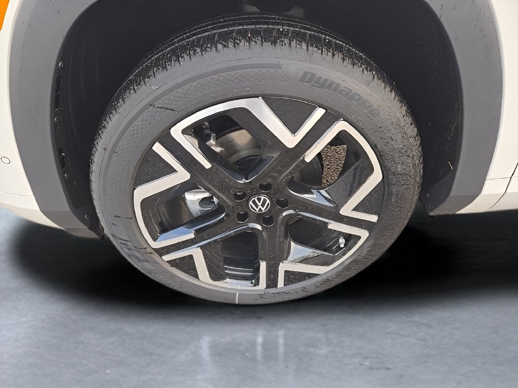 2027 Volkswagen Atlas SEL Premium R-Line