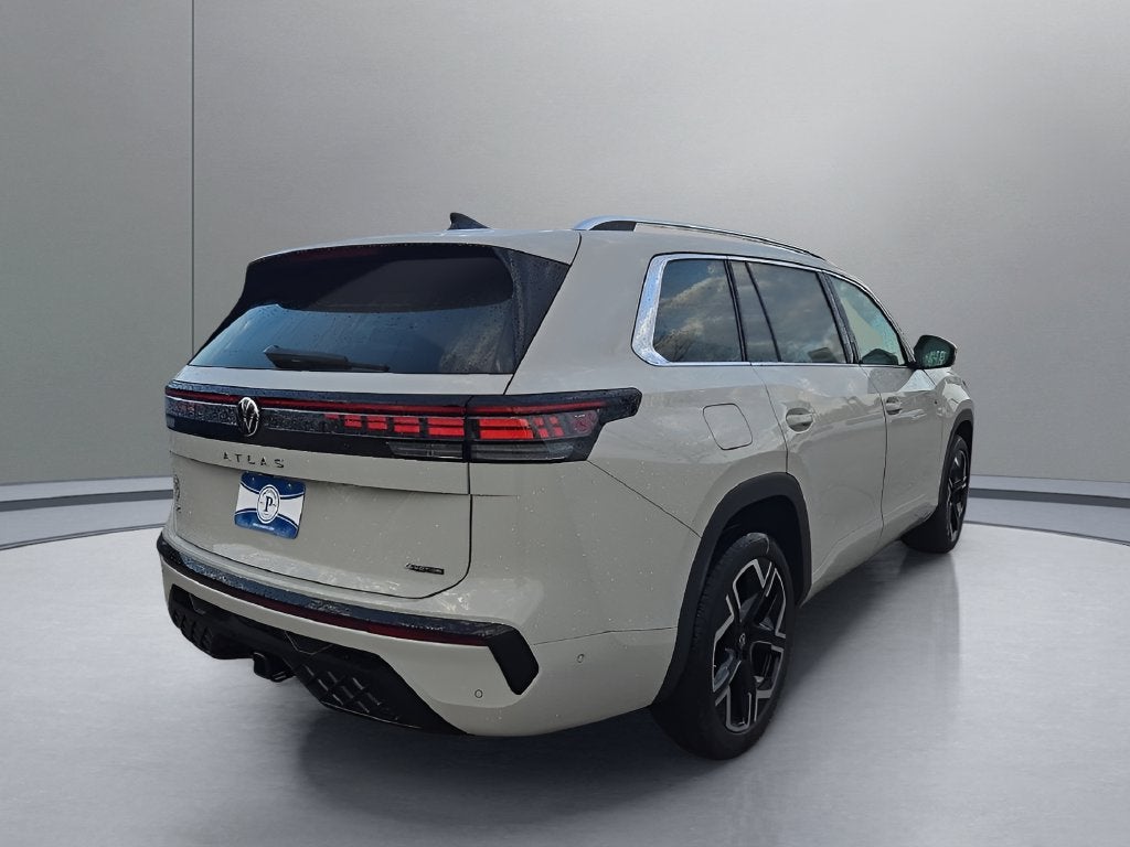 2027 Volkswagen Atlas SEL Premium R-Line