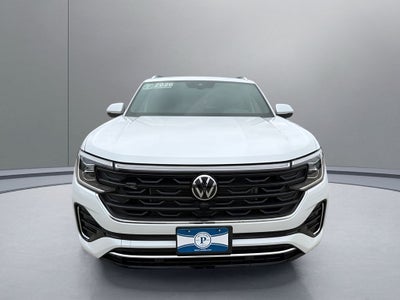 2026 Volkswagen Atlas Cross Sport 2.0T SEL Premium R-Line