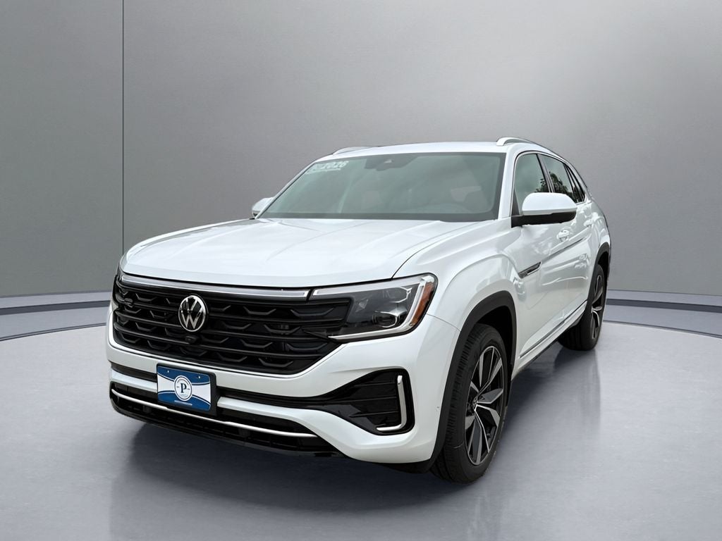 2026 Volkswagen Atlas Cross Sport 2.0T SEL Premium R-Line