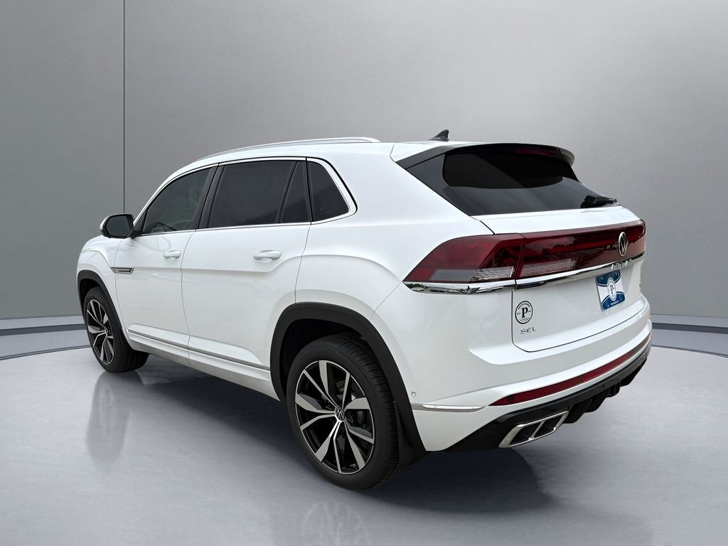 2026 Volkswagen Atlas Cross Sport 2.0T SEL Premium R-Line