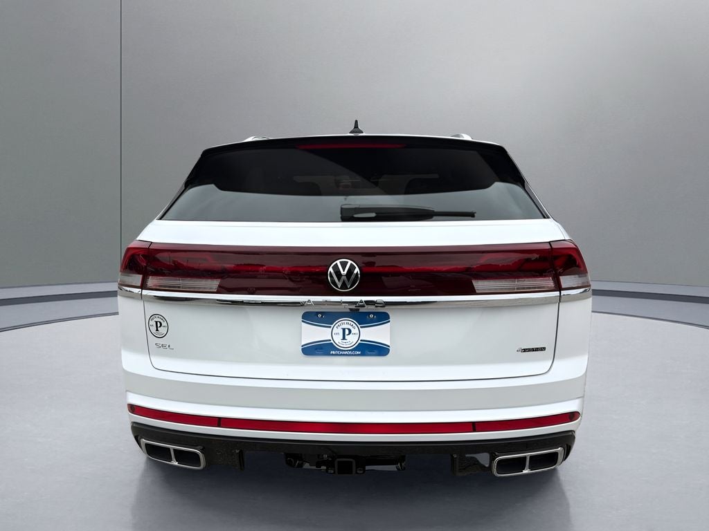 2026 Volkswagen Atlas Cross Sport 2.0T SEL Premium R-Line