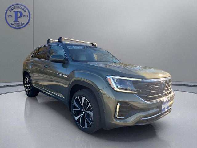 2026 Volkswagen Atlas Cross Sport 2.0T SEL Premium R-Line