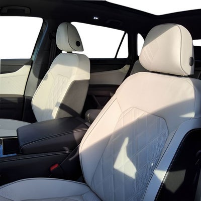 2026 Volkswagen Atlas Cross Sport 2.0T SEL Premium R-Line