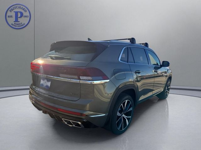 2026 Volkswagen Atlas Cross Sport 2.0T SEL Premium R-Line