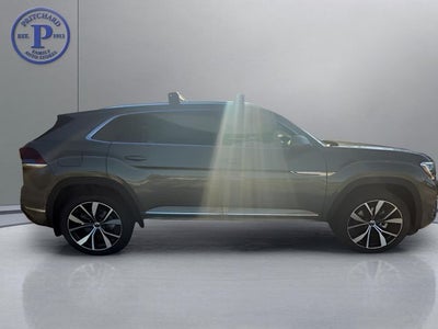 2026 Volkswagen Atlas Cross Sport 2.0T SEL Premium R-Line