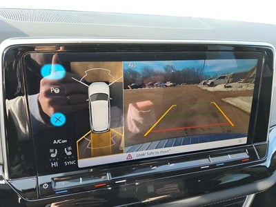 2026 Volkswagen Atlas 2.0T SEL Premium R-Line